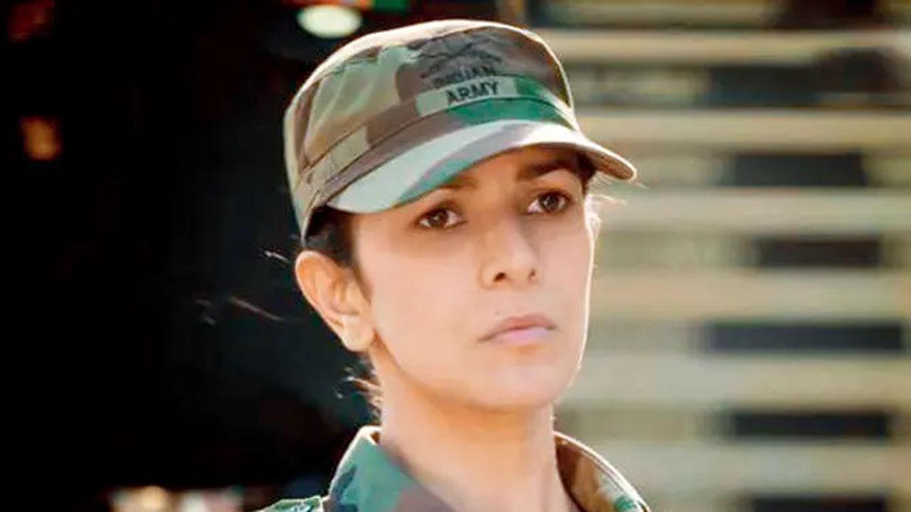 Watch video! Nimrat Kaur: I've retained the costume from 'The Test Case'